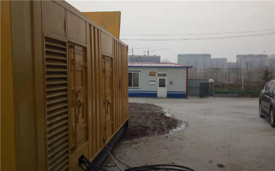 莱山发电机组电缆选型核心注意事项