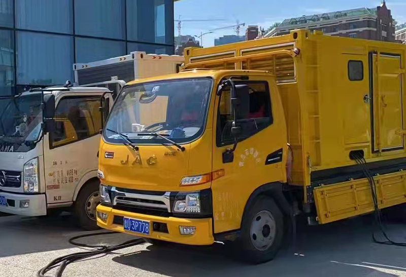 莱山发电机出租