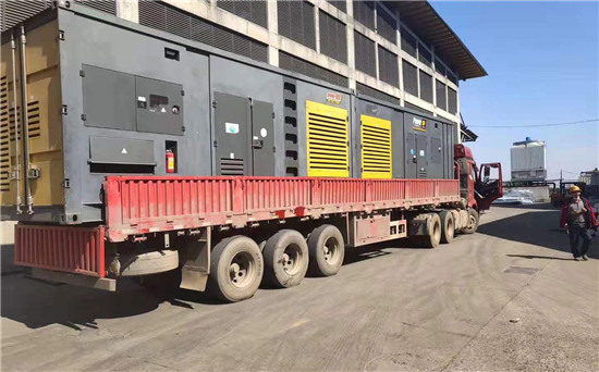 莱山200KW发电机组适配电缆规格选型指南
