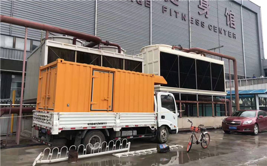 莱山300KW发电机组适配电缆规格选型指南