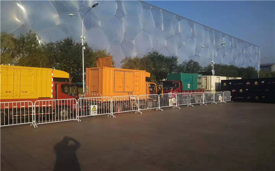 莱山400KW发电机组适配电缆规格选型指南